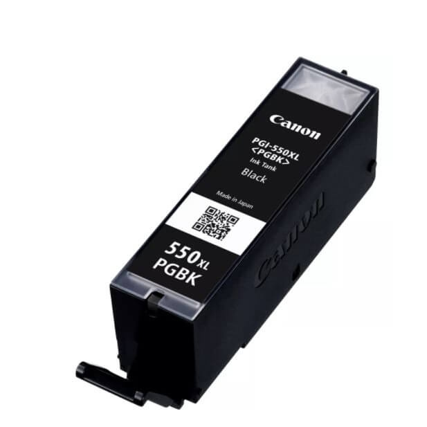 Canon Ink 6431B001 PGI-550XL Black in the group COMPUTERS & PERIPHERALS / Printers & Accessories / Ink & Toner / Toner / Canon at TP E-commerce Nordic AB (C26305)