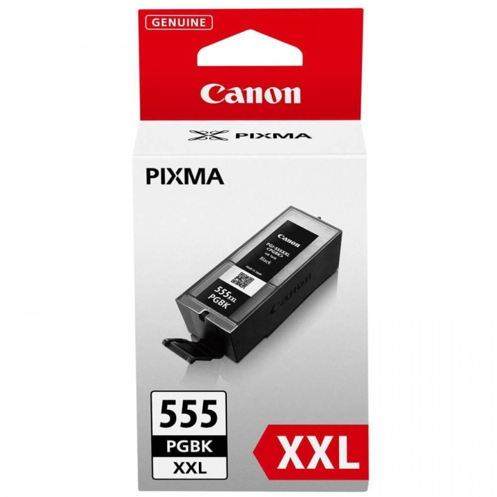 Canon Ink 8049B001 PGI-555XXL Black in the group COMPUTERS & PERIPHERALS / Printers & Accessories / Ink & Toner / Toner / Canon at TP E-commerce Nordic AB (C26325)