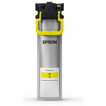 Epson Ink C13T11C440 11C4 Yellow in the group COMPUTERS & PERIPHERALS / Printers & Accessories / Ink & Toner / Ink cartridges / Epson at TP E-commerce Nordic AB (C26947)