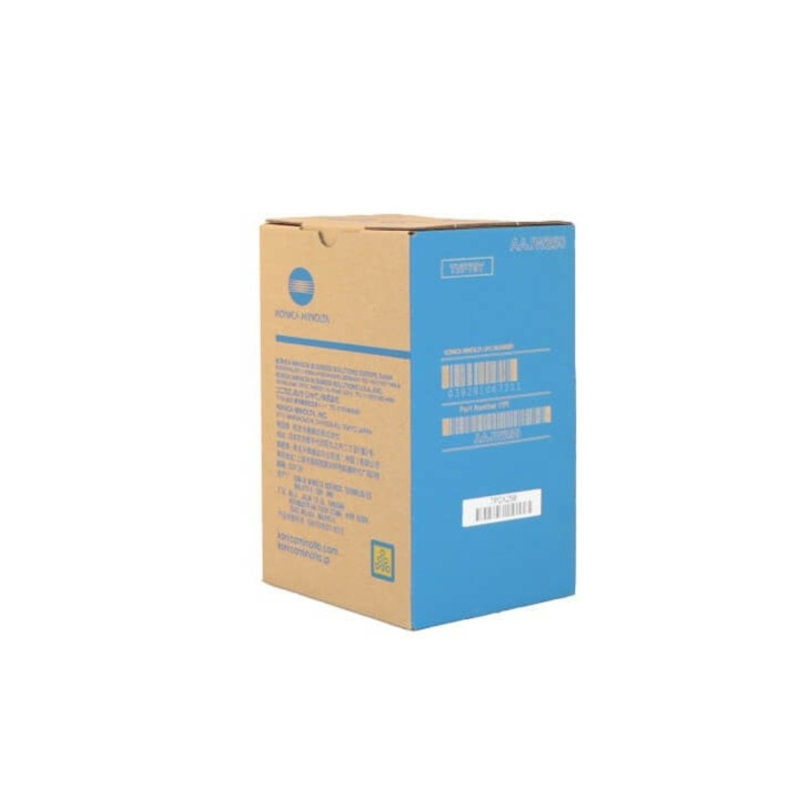 Konica Minolta Toner AAJW250 TNP79 Yellow in the group COMPUTERS & PERIPHERALS / Printers & Accessories / Ink & Toner / Toner / Konica Minolta at TP E-commerce Nordic AB (C27533)