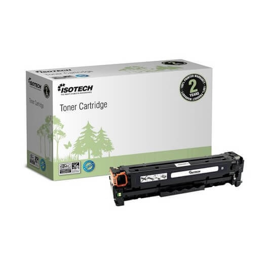 ISOTECH Eco Toner 593-11140 810WH Black in the group COMPUTERS & PERIPHERALS / Printers & Accessories / Ink & Toner / Ink cartridges / Isotech at TP E-commerce Nordic AB (C27775)