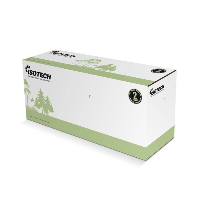 ISOTECH Eco Toner 44574802 Black, White Box in the group COMPUTERS & PERIPHERALS / Printers & Accessories / Ink & Toner / Ink cartridges / Isotech at TP E-commerce Nordic AB (C28091)