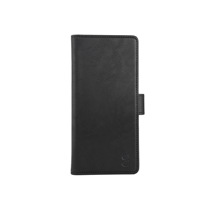 GEAR Classic Wallet 3 card Xiaomi 13 Lite 5G Black in the group SMARTPHONE & TABLETS / Phone cases / Xiaomi at TP E-commerce Nordic AB (C28583)