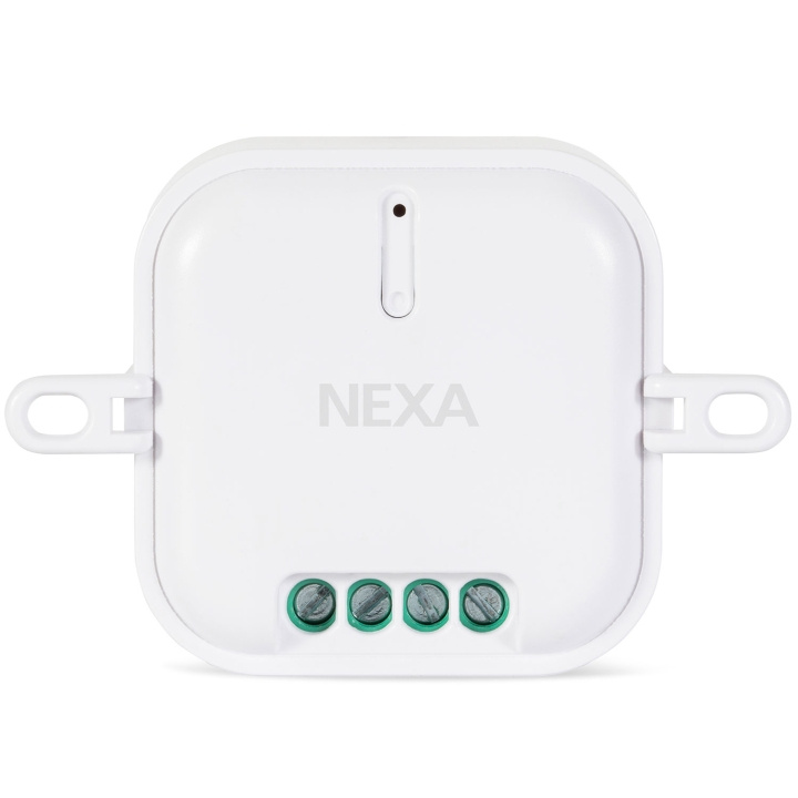 nexa MCMR-2000 Inbyggnadsmottagare På/Av 1000W in the group HOME, HOUSEHOLD & GARDEN / Smart home / Smart home systems at TP E-commerce Nordic AB (C28672)