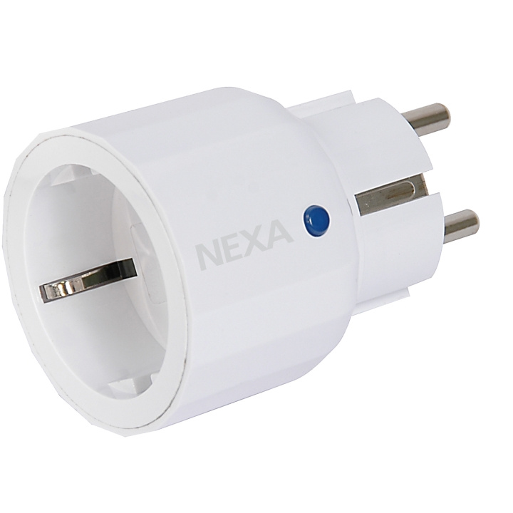 nexa AN-180 Mottagare På/Av Z-wave in the group HOME, HOUSEHOLD & GARDEN / Smart home / Smart plugs at TP E-commerce Nordic AB (C28710)