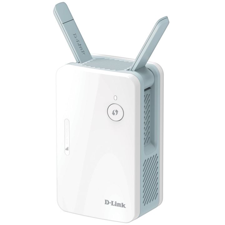 D-Link E15 Mesh WiFi 6 AX1500 Range extender in the group COMPUTERS & PERIPHERALS / Network / WiFi Extenders at TP E-commerce Nordic AB (C28779)