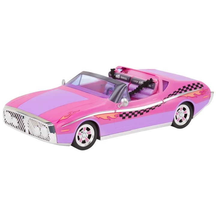 L.O.L. City Cruiser inkl. 1 exclusive OMG doll in the group TOYS, KIDS & BABY PRODUCTS / Toys / Toy cars at TP E-commerce Nordic AB (C28788)