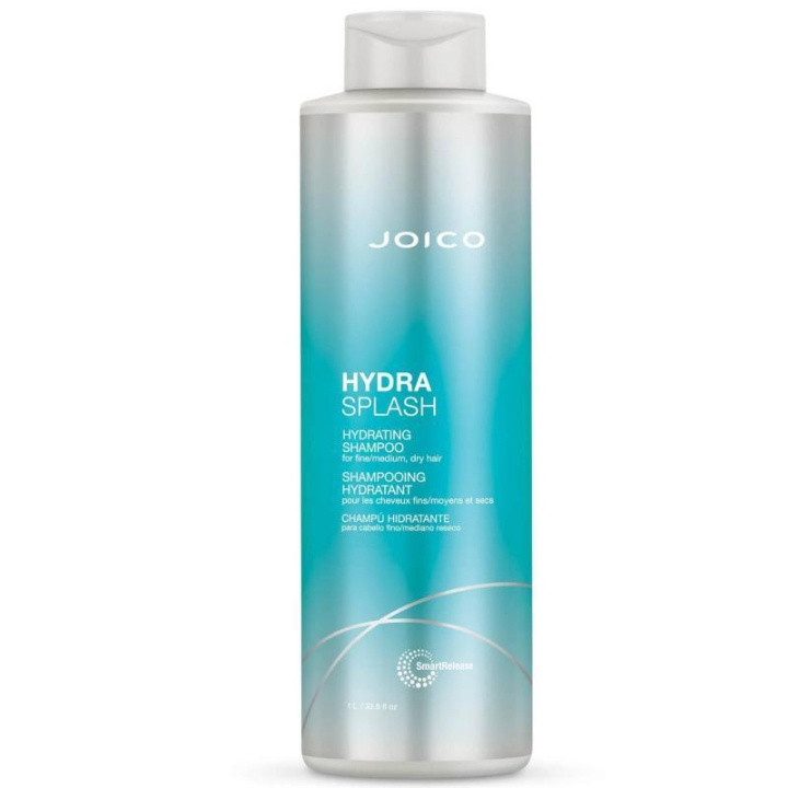 Joico Hydrasplash Hydrating Shampoo 1000ml in the group BEAUTY & HEALTH / Hair & Styling / Hair care / Schampoo at TP E-commerce Nordic AB (C28885)