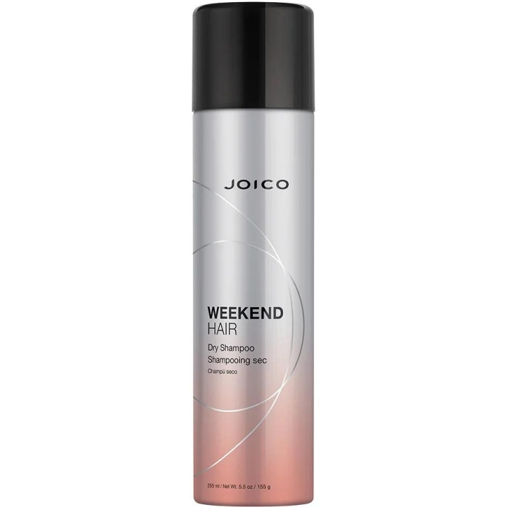 Joico Weekend Hair Dry Shampoo 250ml in the group BEAUTY & HEALTH / Hair & Styling / Hair care / Dry schampoo at TP E-commerce Nordic AB (C28891)