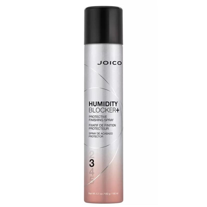 Joico Humidity Blocker + Protective Finishing Spray 180ml in the group BEAUTY & HEALTH / Hair & Styling / Hair styling / Hair spray at TP E-commerce Nordic AB (C28892)