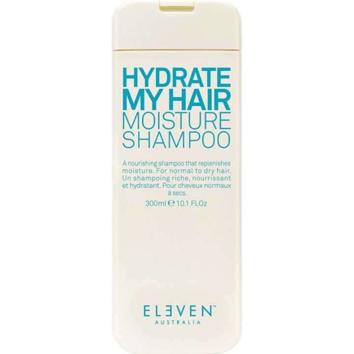 Eleven Australia Hydrate My Hair Shampoo 300ml in the group BEAUTY & HEALTH / Hair & Styling / Hair care / Schampoo at TP E-commerce Nordic AB (C28970)