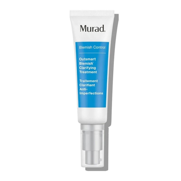 Murad Outsmart Blemish Clarifying Treatment 50ml in the group BEAUTY & HEALTH / Skin care / Face / Face creams at TP E-commerce Nordic AB (C29009)