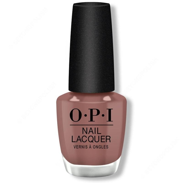 OPI Nail Polish Espresso Your Inner Self 15ml in the group BEAUTY & HEALTH / Manicure / Pedicure / Nail polish at TP E-commerce Nordic AB (C29055)