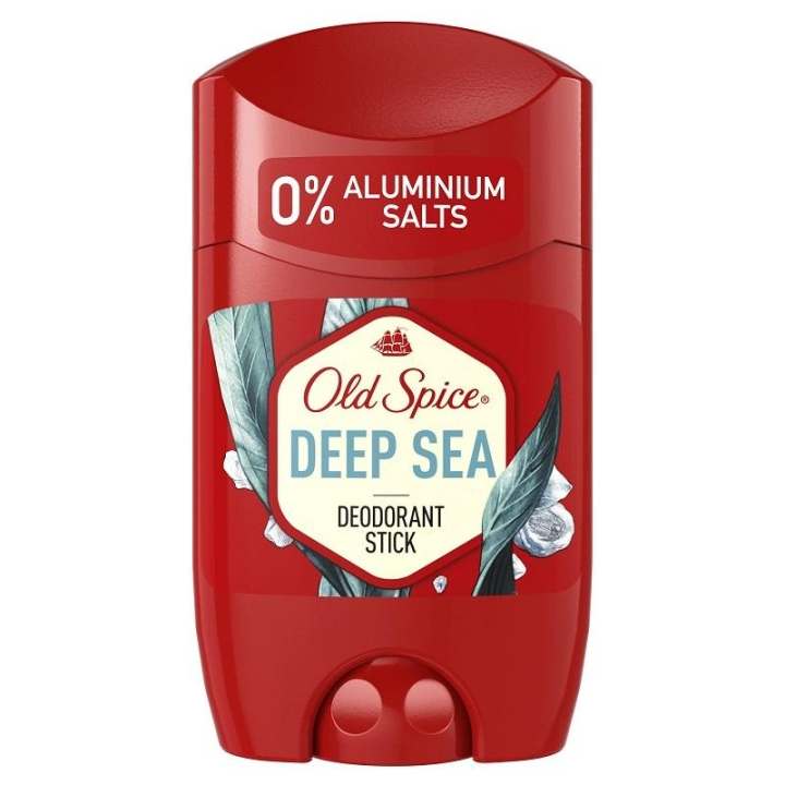 Old Spice Deodorant Stick Deep Sea 50ml in the group BEAUTY & HEALTH / Fragrance & Perfume / Deodorants / Deodorant for women at TP E-commerce Nordic AB (C29143)