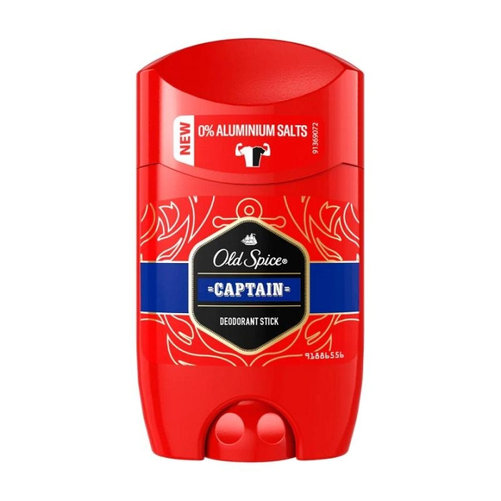 Old Spice Deodorant Stick Captain 50ml in the group BEAUTY & HEALTH / Fragrance & Perfume / Deodorants / Deodorant for women at TP E-commerce Nordic AB (C29149)