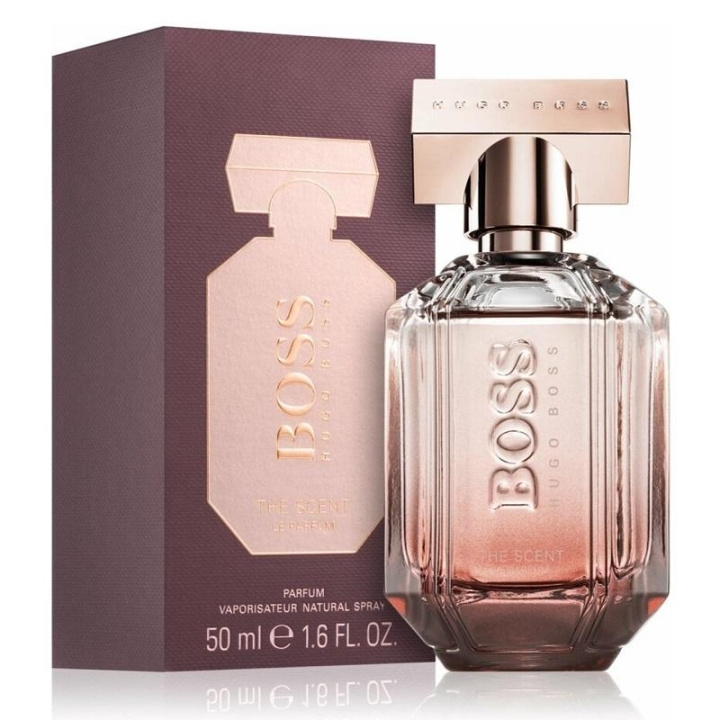 Hugo Boss The Scent for Her Le Parfum 50 ml in the group BEAUTY & HEALTH / Fragrance & Perfume / Perfumes / Perfume for her at TP E-commerce Nordic AB (C29228)