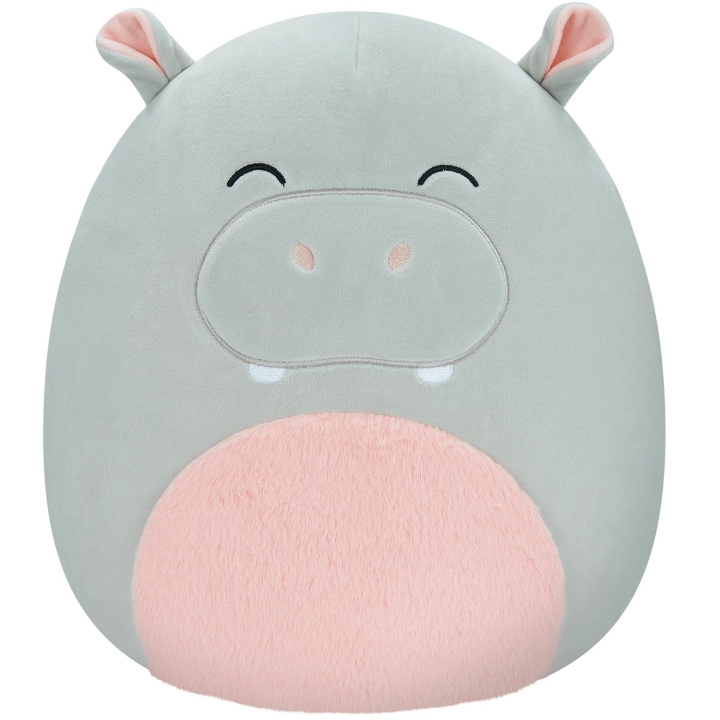 Squishmallows Harrison Hippo 30cm in the group TOYS, KIDS & BABY PRODUCTS / Toys / Toys at TP E-commerce Nordic AB (C29499)