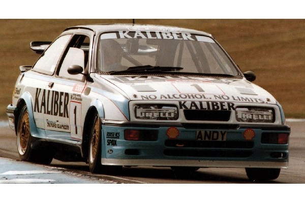 SCALEXTRIC Ford Sierra RS500 - BTCC 1988 - Andy Rouse in the group TOYS, KIDS & BABY PRODUCTS / Radio controlled / Racing tracks / Cars at TP E-commerce Nordic AB (C29670)