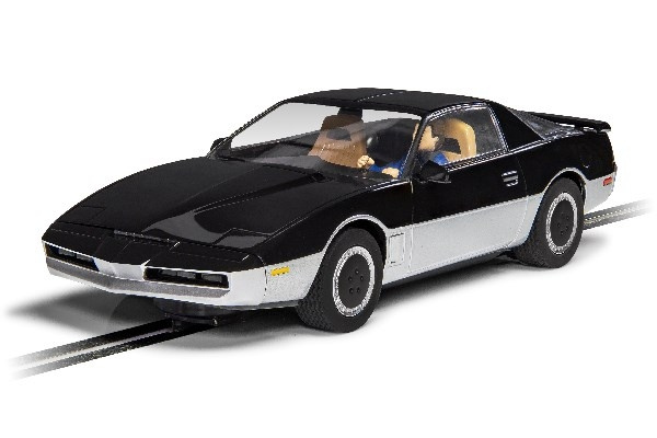 SCALEXTRIC Knight Rider - K.A.R.R. in the group TOYS, KIDS & BABY PRODUCTS / Radio controlled / Racing tracks / Cars at TP E-commerce Nordic AB (C29691)