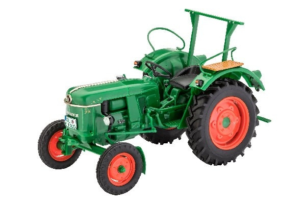 Revell Deutz D30 (easy-click), Fyndvara in the group TOYS, KIDS & BABY PRODUCTS / Toys / Advent calendar at TP E-commerce Nordic AB (C29983D)