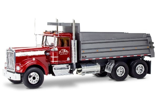 Revell Kenworth W-900 Dump Truck in the group Sport, leisure & Hobby / Hobby / Plastic models / Cars at TP E-commerce Nordic AB (C29984)