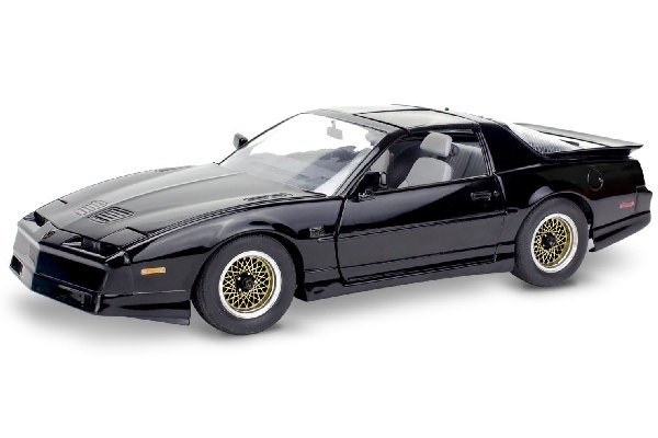 Revell 1987 Pontiac Firebird GTA in the group Sport, leisure & Hobby / Hobby / Plastic models / Cars at TP E-commerce Nordic AB (C29996)