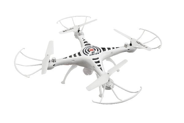 Revell control store quadcopter go video