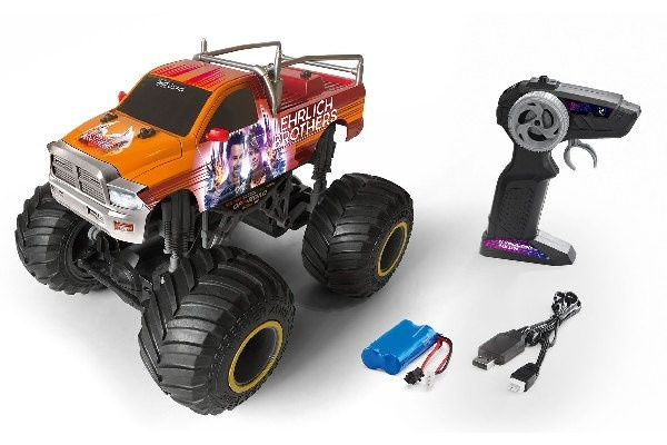 Revell rc truck on sale