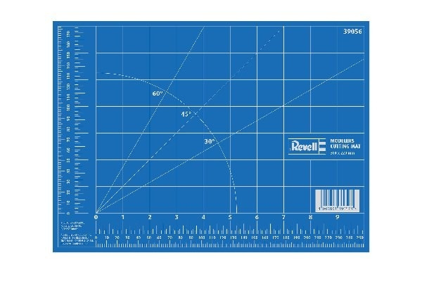 Revell Cutting Mat, Small in the group Sport, leisure & Hobby / Hobby / Plastic models / Various products at TP E-commerce Nordic AB (C30084)