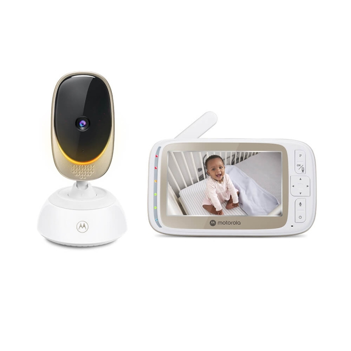 motorola Babymonitor VM85 Connect in the group TOYS, KIDS & BABY PRODUCTS / Children\'s safety / Baby guards at TP E-commerce Nordic AB (C30400)