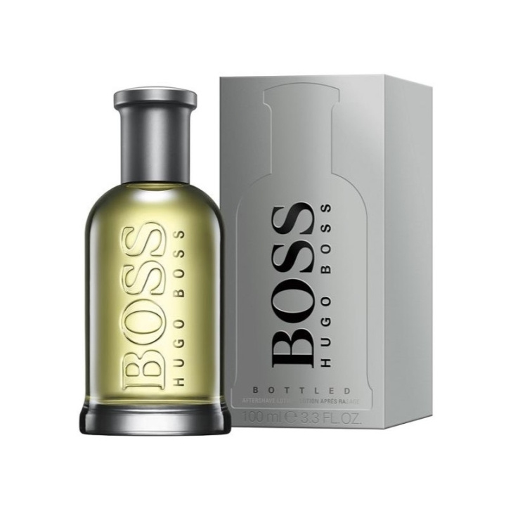 Hugo Boss Boss Bottled 100ml Aftershave in the group BEAUTY & HEALTH / Fragrance & Perfume / Perfumes / Perfume for him at TP E-commerce Nordic AB (C30448)