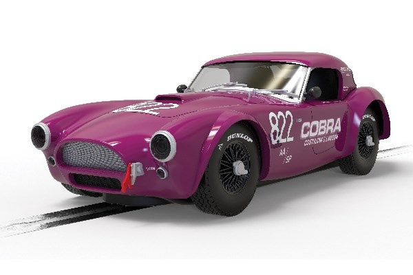 SCALEXTRIC Shelby Cobra 289, Dragon Snake, Goodwood 2021 1:32 in the group TOYS, KIDS & BABY PRODUCTS / Radio controlled / Racing tracks / Cars at TP E-commerce Nordic AB (C30501)