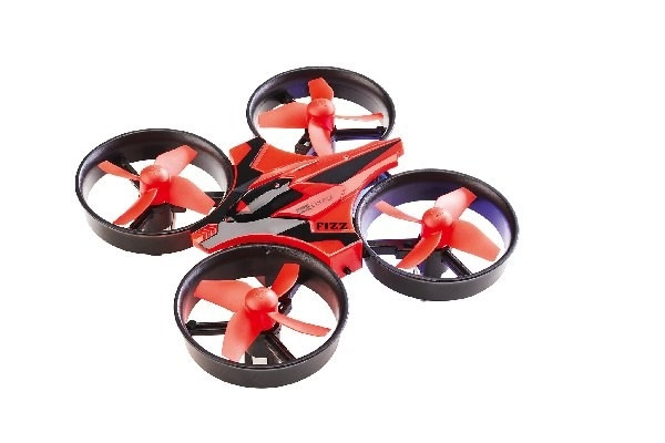 Revell RC Quadcopter Fizz in the group TOYS, KIDS & BABY PRODUCTS / Radio controlled / Drones at TP E-commerce Nordic AB (C30601)