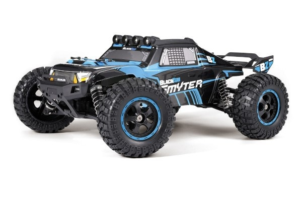 BLACKZON Smyter DT 1/12 4WD Electric Desert Truck - Blue in the group TOYS, KIDS & BABY PRODUCTS / Radio controlled / Spare parts & Extra accessories / Blackzon at TP E-commerce Nordic AB (C30777)