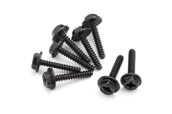 BLACKZON Wheel Lock Bolts in the group TOYS, KIDS & BABY PRODUCTS / Radio controlled / Spare parts & Extra accessories / Blackzon at TP E-commerce Nordic AB (C30850)