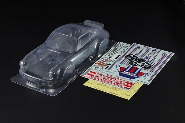 TAMIYA 1/10 Scale R/C Porsche 911 Carrera RSR Body Parts in the group TOYS, KIDS & BABY PRODUCTS / Radio controlled / Spare parts & Extra accessories / TAMIYA at TP E-commerce Nordic AB (C31483)