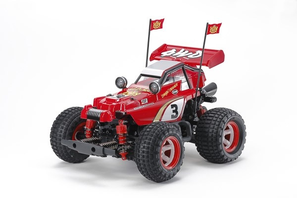 TAMIYA 1/10 R/C Comical Hotshot (GF-01CB) in the group TOYS, KIDS & BABY PRODUCTS / Radio controlled / RC cars at TP E-commerce Nordic AB (C31598)