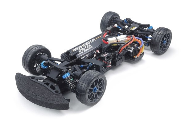 TAMIYA 1/10 R/C TA08 PRO Chassis Kit in the group TOYS, KIDS & BABY PRODUCTS / Radio controlled / Spare parts & Extra accessories / TAMIYA at TP E-commerce Nordic AB (C31601)