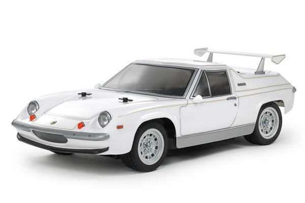 TAMIYA 1/10 R/C Lotus Europa Special (M-06) / NO ESC in the group TOYS, KIDS & BABY PRODUCTS / Radio controlled / RC cars at TP E-commerce Nordic AB (C31616)