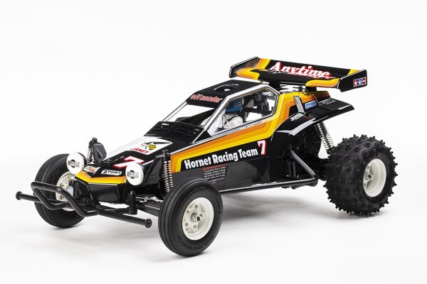 TAMIYA 1/10 R/C The Hornet / NO ESC in the group TOYS, KIDS & BABY PRODUCTS / Radio controlled / RC cars at TP E-commerce Nordic AB (C31622)