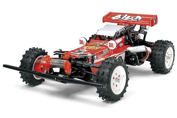 TAMIYA 1/10 R/C Hotshot (2007) / NO ESC in the group TOYS, KIDS & BABY PRODUCTS / Radio controlled / RC cars at TP E-commerce Nordic AB (C31626)