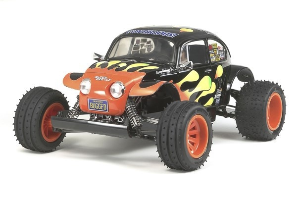 TAMIYA 1/10 R/C Blitzer Beetle (2011) / NO ESC in the group TOYS, KIDS & BABY PRODUCTS / Radio controlled / RC cars at TP E-commerce Nordic AB (C31628)