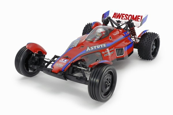 TAMIYA 1/10 R/C Astute 2022 (TD2) in the group TOYS, KIDS & BABY PRODUCTS / Radio controlled / RC cars at TP E-commerce Nordic AB (C31677)