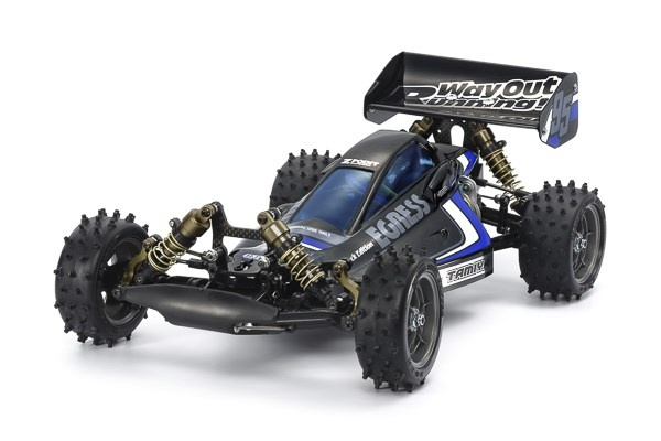 TAMIYA 1/10 R/C Egress Black Edition in the group TOYS, KIDS & BABY PRODUCTS / Radio controlled / RC cars at TP E-commerce Nordic AB (C31713)