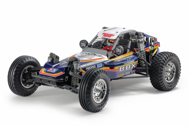 TAMIYA 1/10 R/C BBX (BB-01) in the group TOYS, KIDS & BABY PRODUCTS / Radio controlled / RC cars at TP E-commerce Nordic AB (C31737)