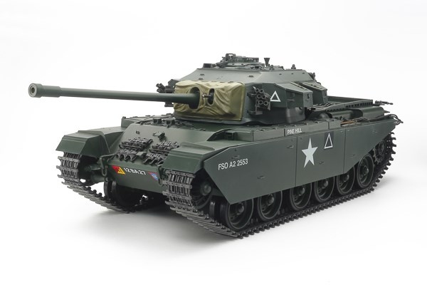 TAMIYA 1/16 R/C British Battle Tank Centurion Mk.Ⅲ in the group TOYS, KIDS & BABY PRODUCTS / Radio controlled / Other RC at TP E-commerce Nordic AB (C31803)