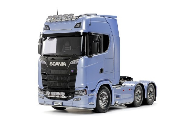 TAMIYA 1/14 R/C Scania 770 S 6x4 in the group TOYS, KIDS & BABY PRODUCTS / Radio controlled / RC cars at TP E-commerce Nordic AB (C31804)