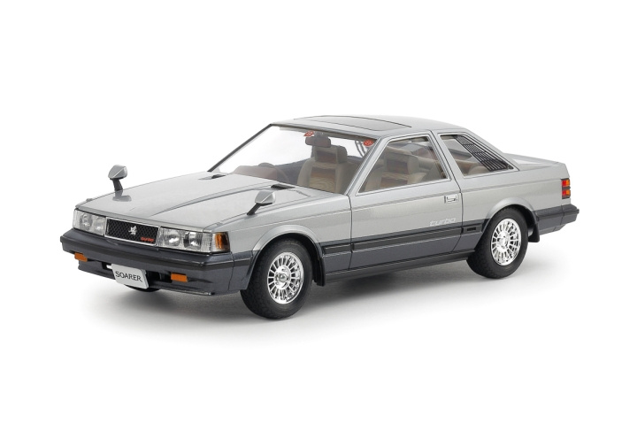 TAMIYA 1/24 Toyota Soarer 2000VR-Turbo in the group Sport, leisure & Hobby / Hobby / Plastic models / Cars at TP E-commerce Nordic AB (C31813)