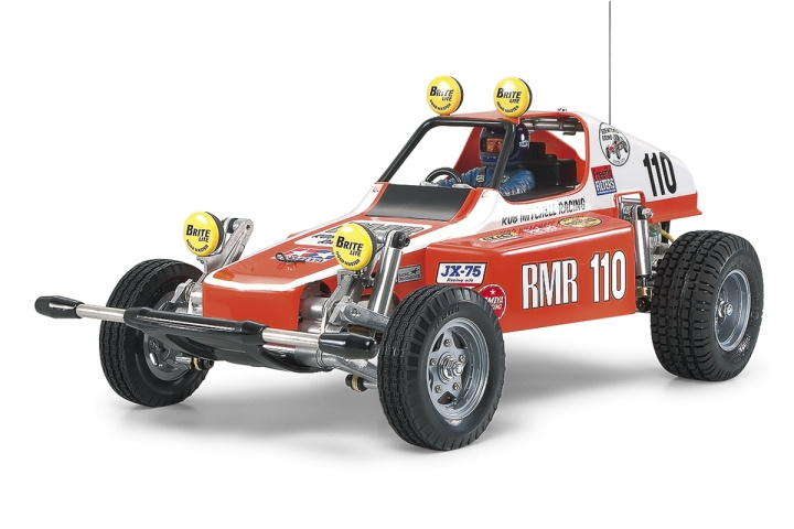 TAMIYA 1/10 R/C Buggy Champ (2009) in the group TOYS, KIDS & BABY PRODUCTS / Radio controlled / RC cars at TP E-commerce Nordic AB (C31822)