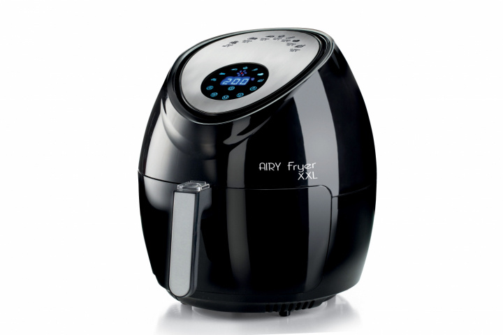 Ariete Air Fryer XXL Black in the group HOME, HOUSEHOLD & GARDEN / Household appliances / Airfryers & Fryers at TP E-commerce Nordic AB (C32401)